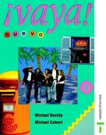 ■ Vaya Nuevo 1 - Student's Book