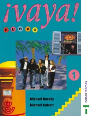 ■ Vaya Nuevo 1 - Student's Book