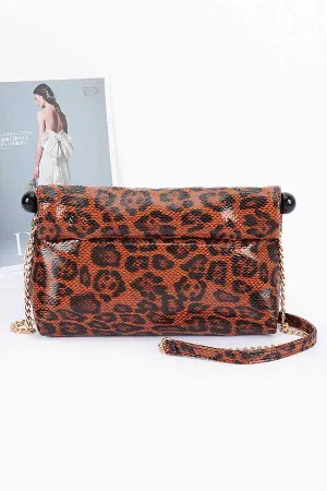 0256 Leopard - Pack of 3