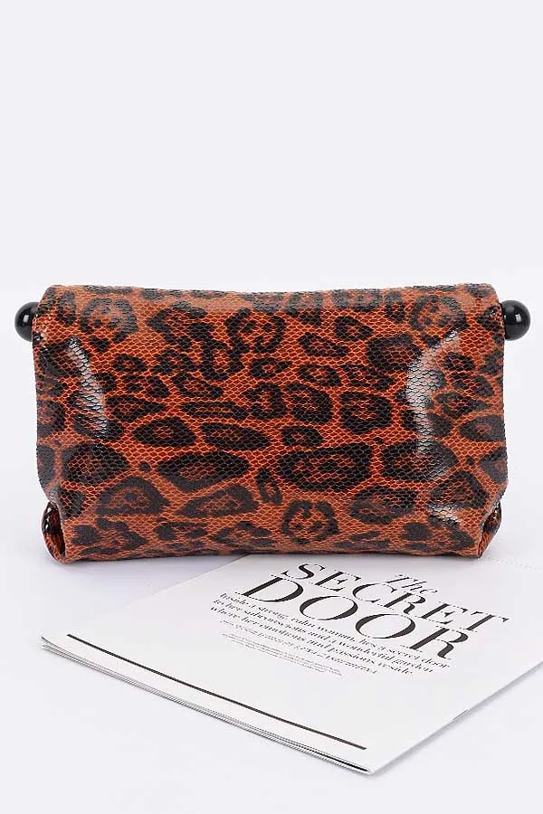 0256 Leopard - Pack of 3