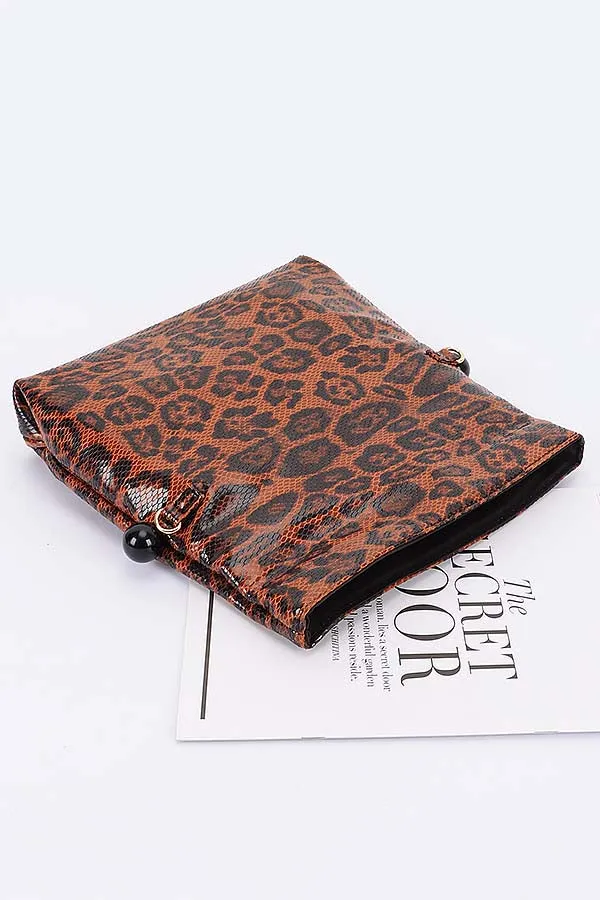 0256 Leopard - Pack of 3