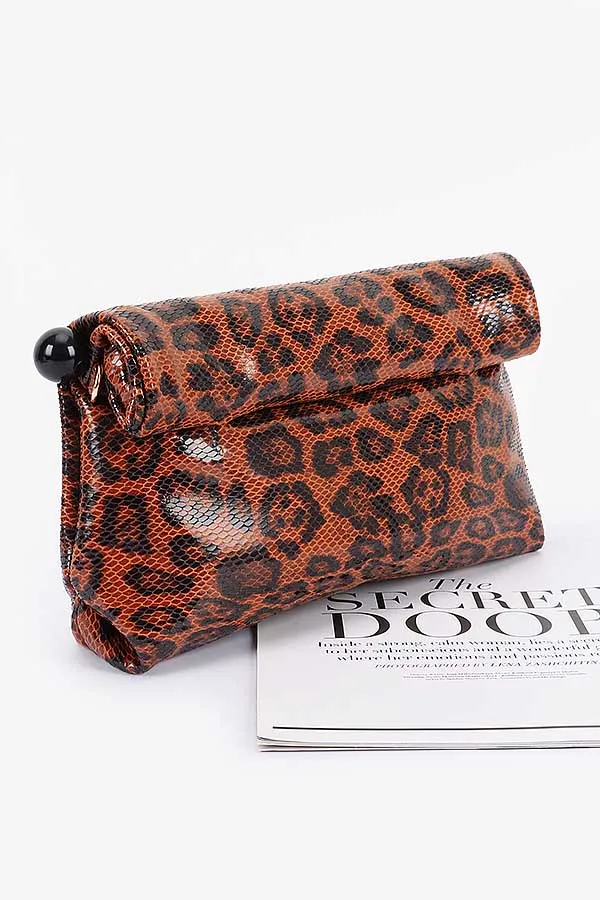 0256 Leopard - Pack of 3