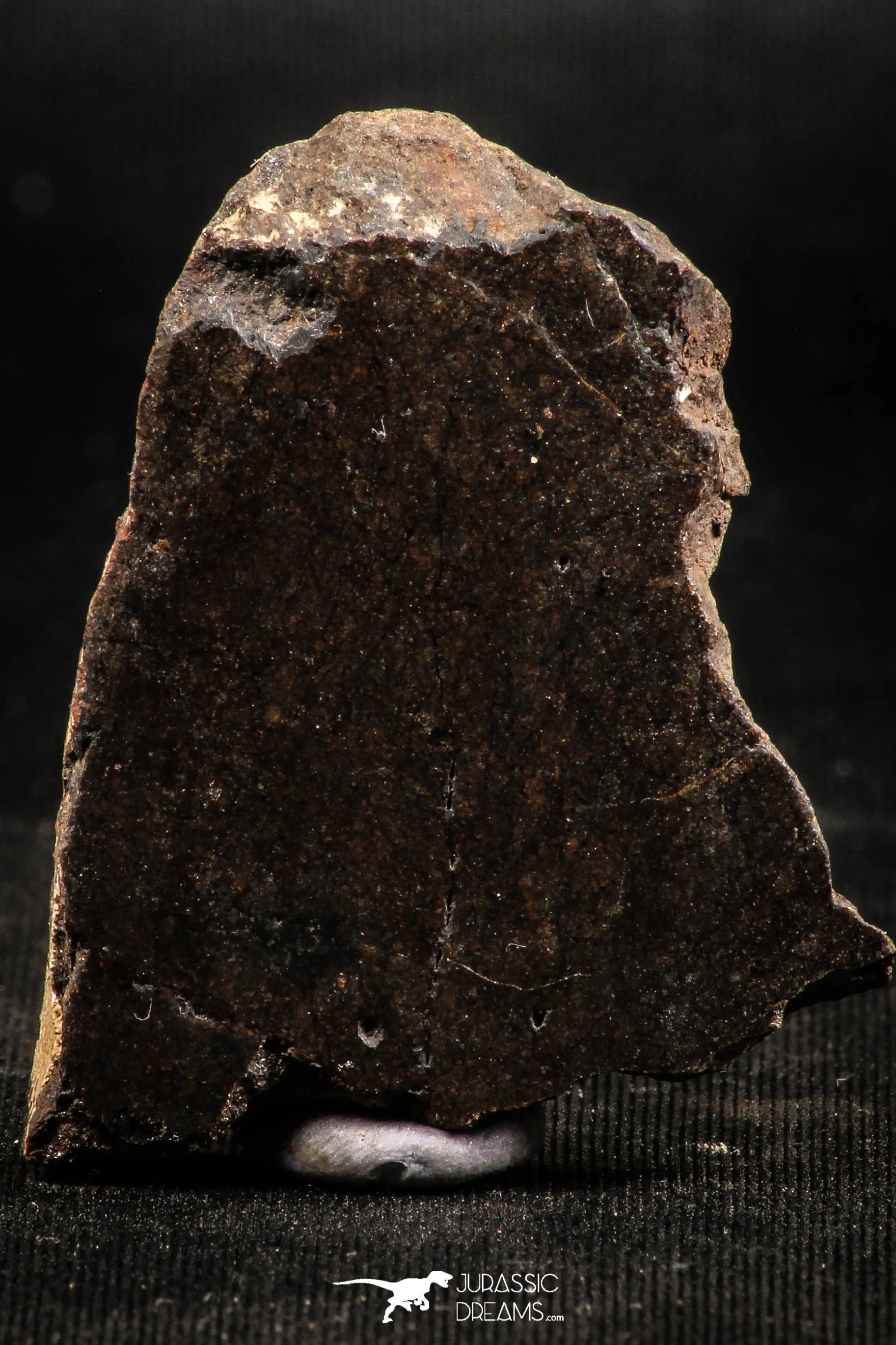 06288 - Nice Polished Section NWA Unclassified L-H Type Ordinary Chondrite Meteorite 42.0g