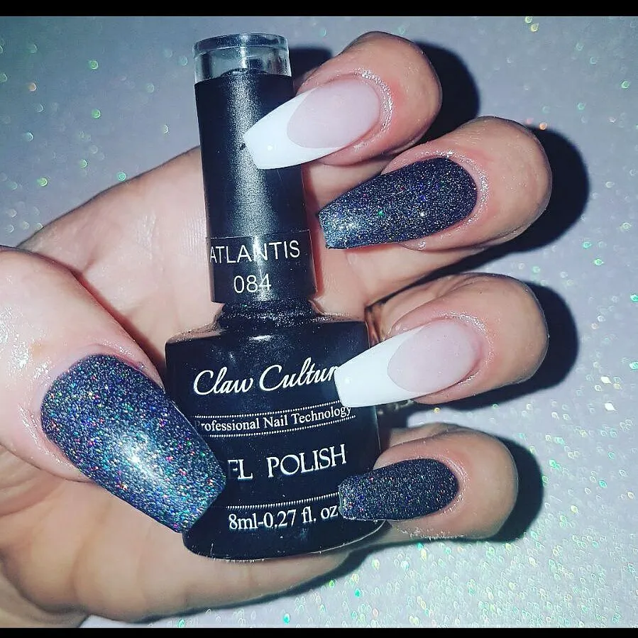 #084 ATLANTIS - GEL POLISH BY CLAW CULTURE