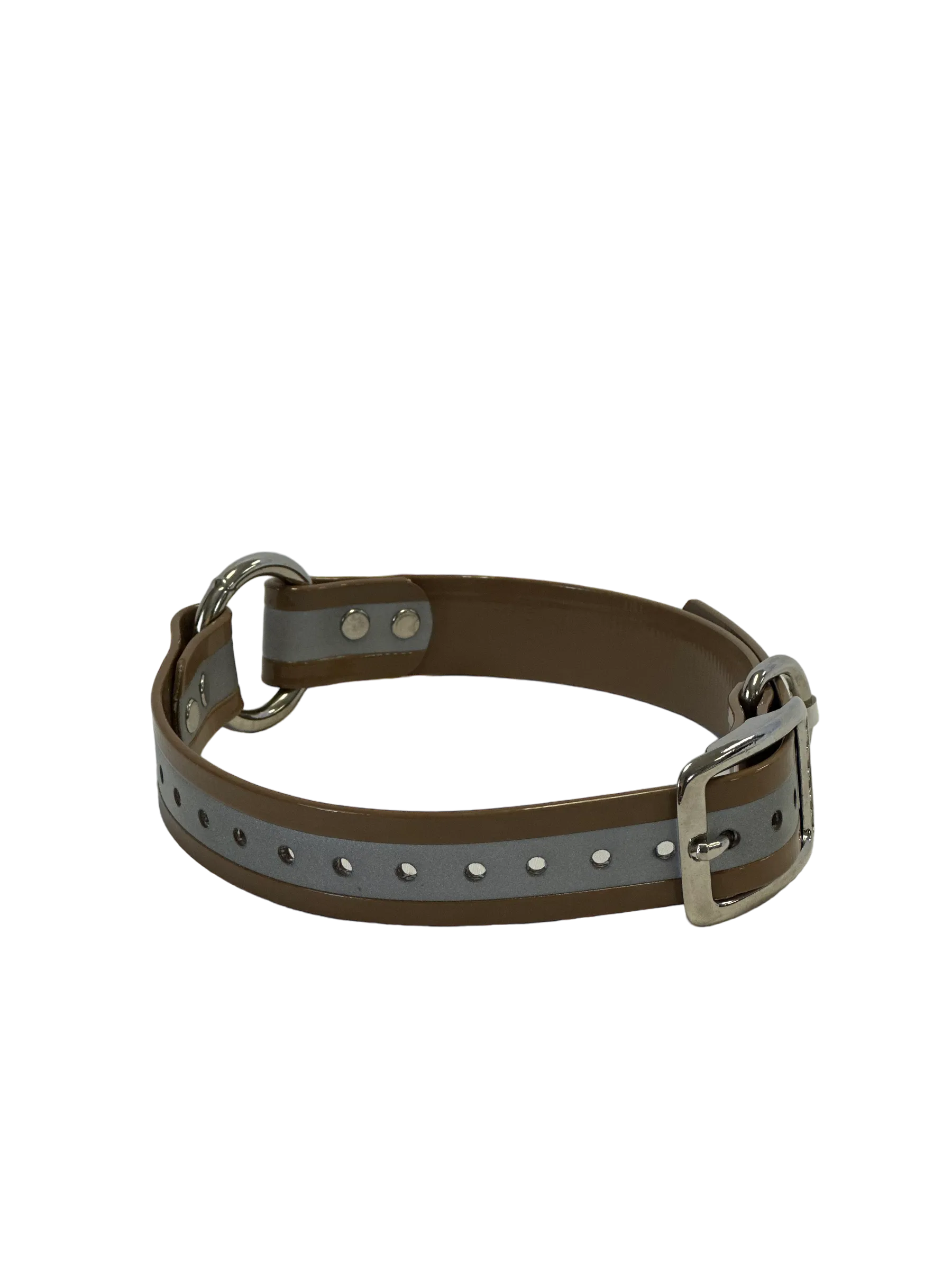 1'' Dayglo Reflective Collar w Center Ring
