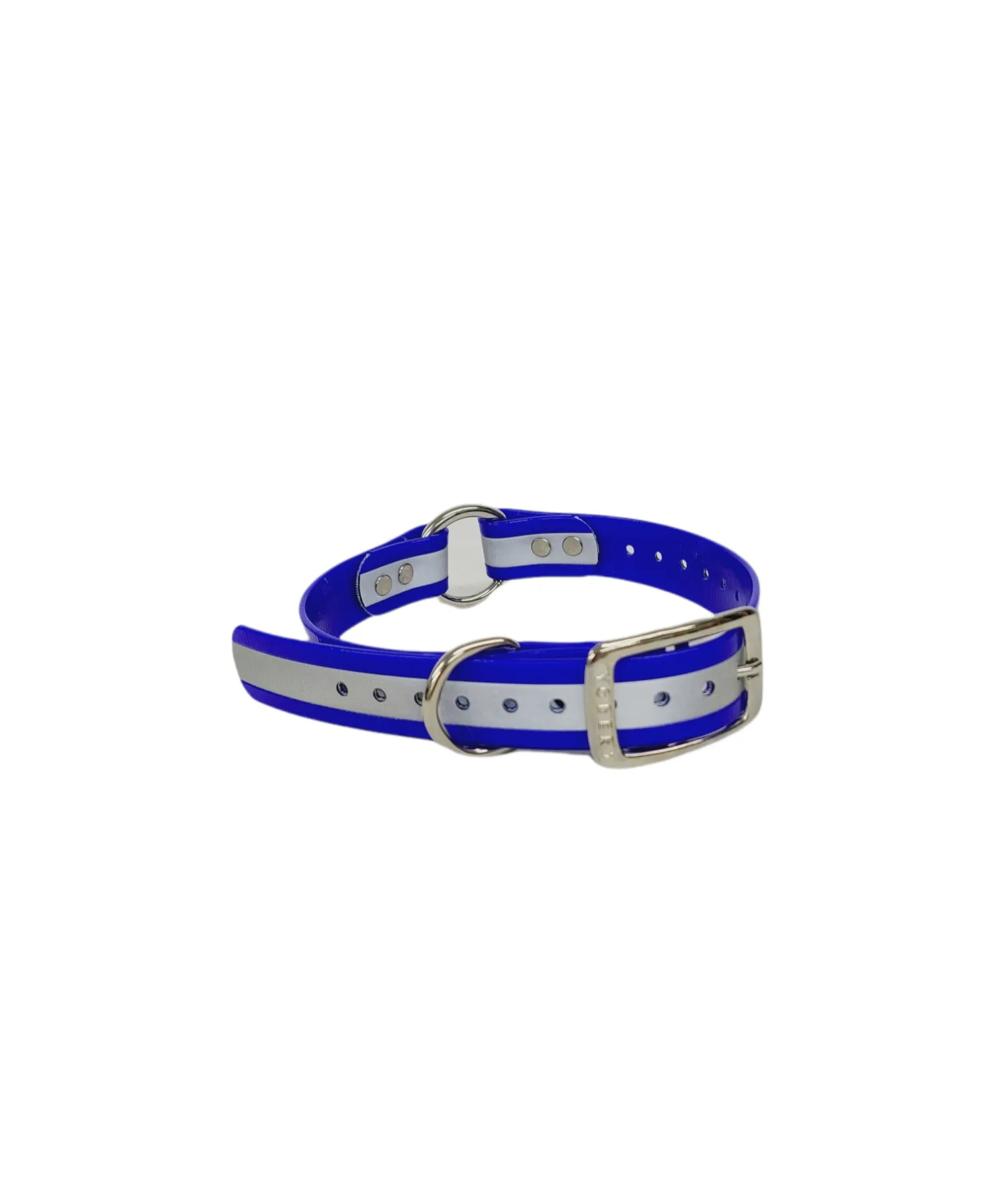 1'' Dayglo Reflective Collar w Center Ring