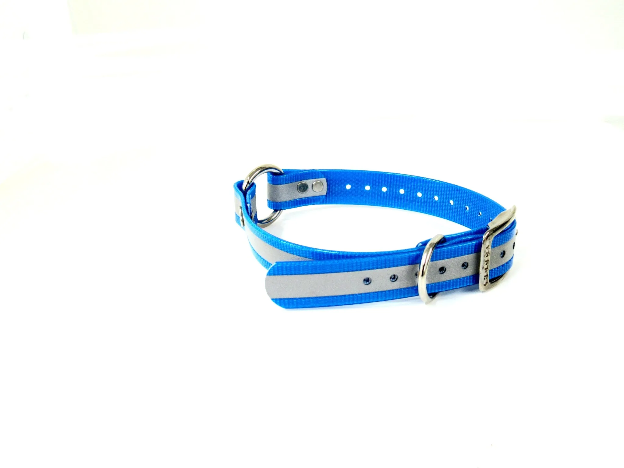 1'' Dayglo Reflective Collar w Center Ring