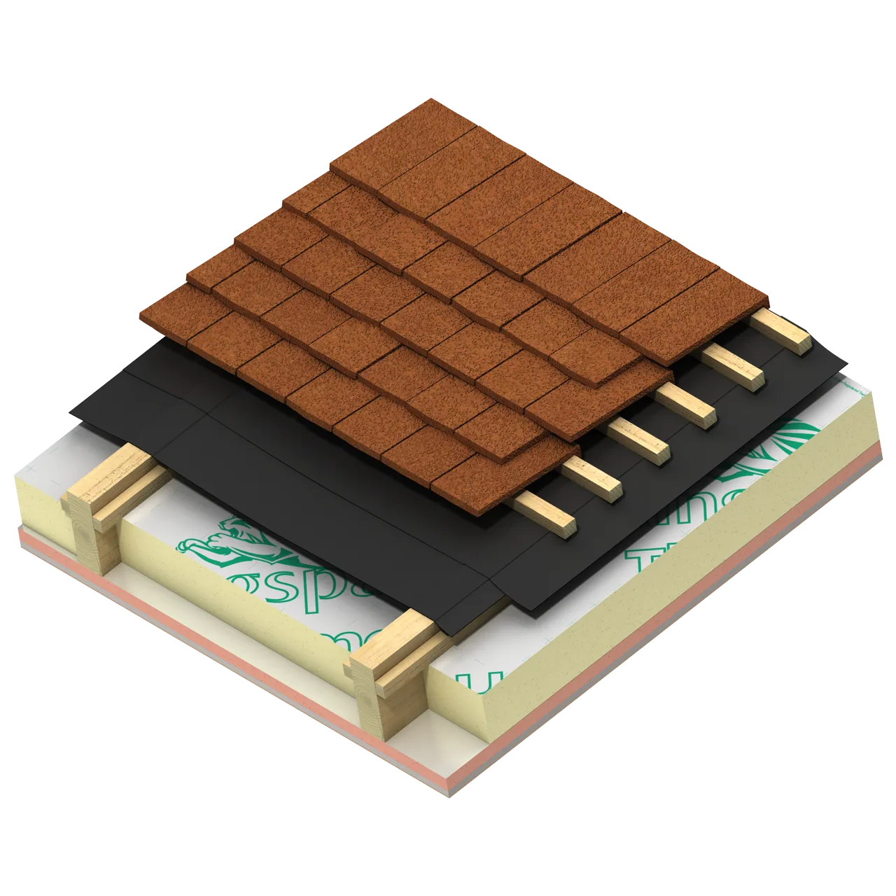 100mm Kingspan Thermapitch TP10 (2400 x 1200mm) - per board