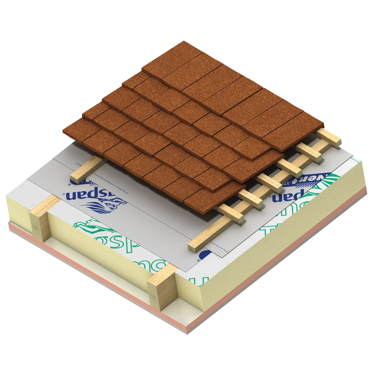 100mm Kingspan Thermapitch TP10 (2400 x 1200mm) - per board