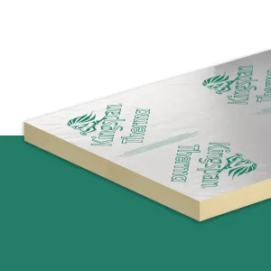 100mm Kingspan Thermapitch TP10 (2400 x 1200mm) - per board
