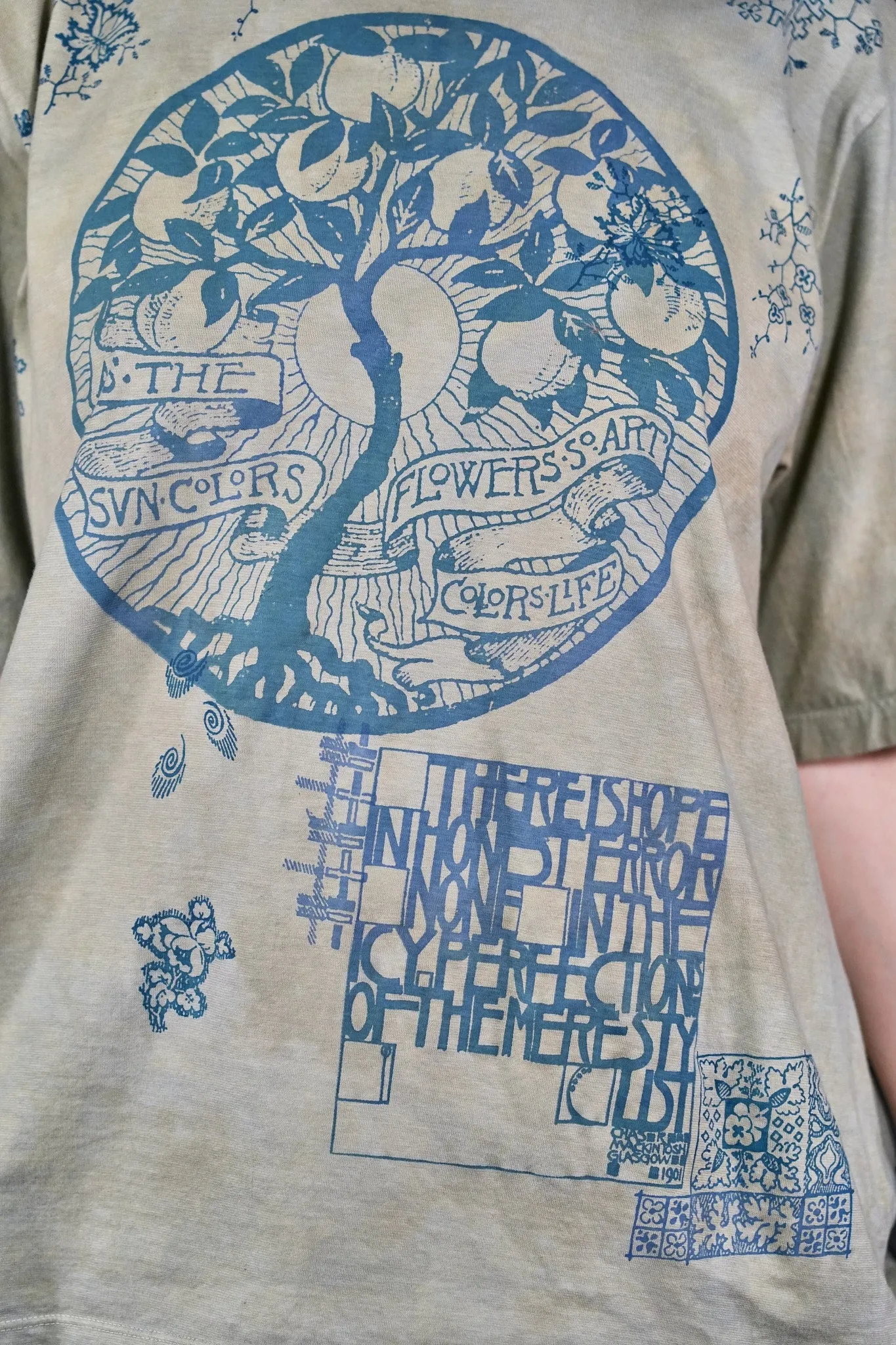1171HD-Fiona Tee Spring Art