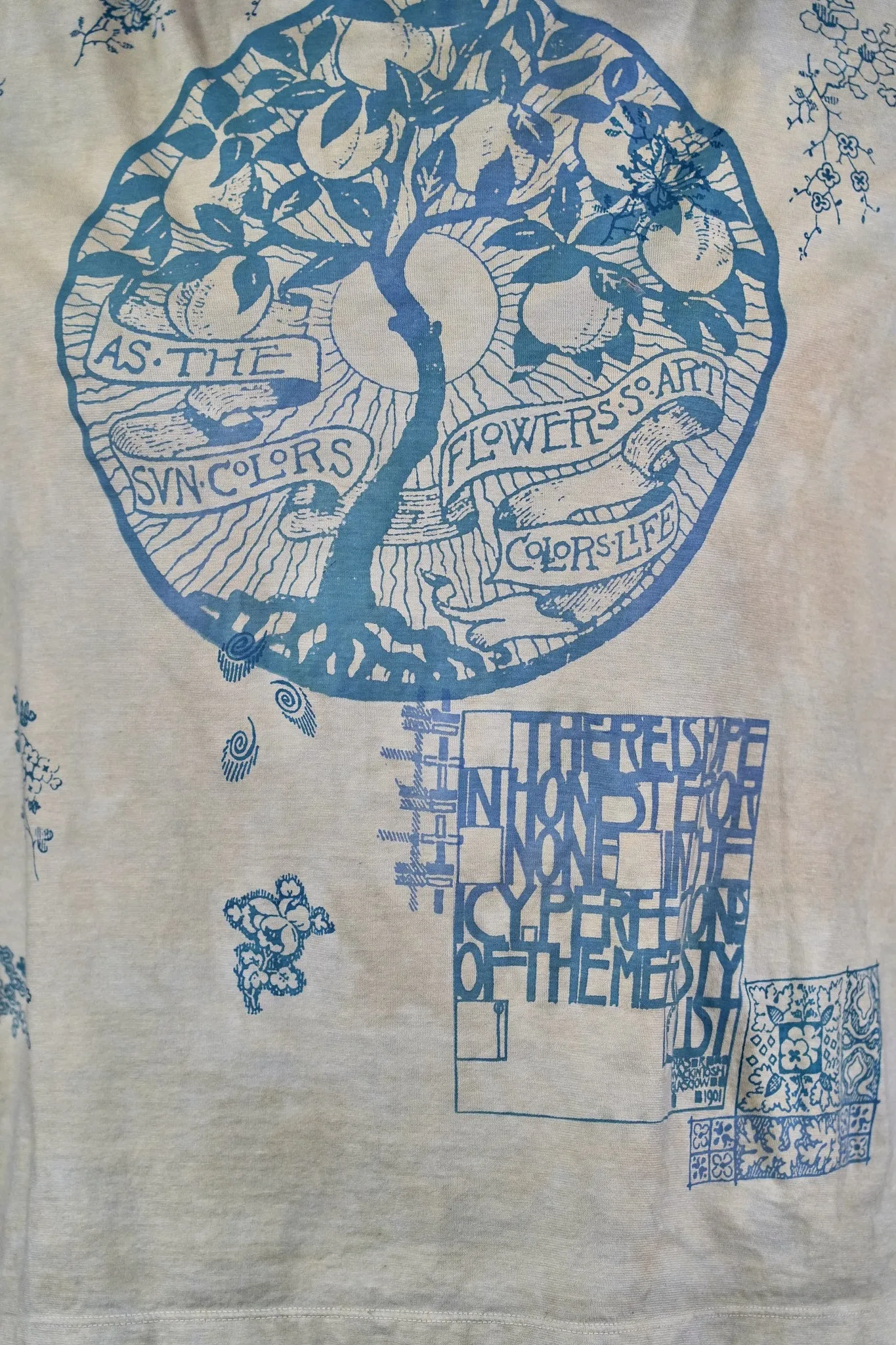 1171HD-Fiona Tee Spring Art