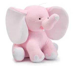 13" Pink Elephant Burton & Burton