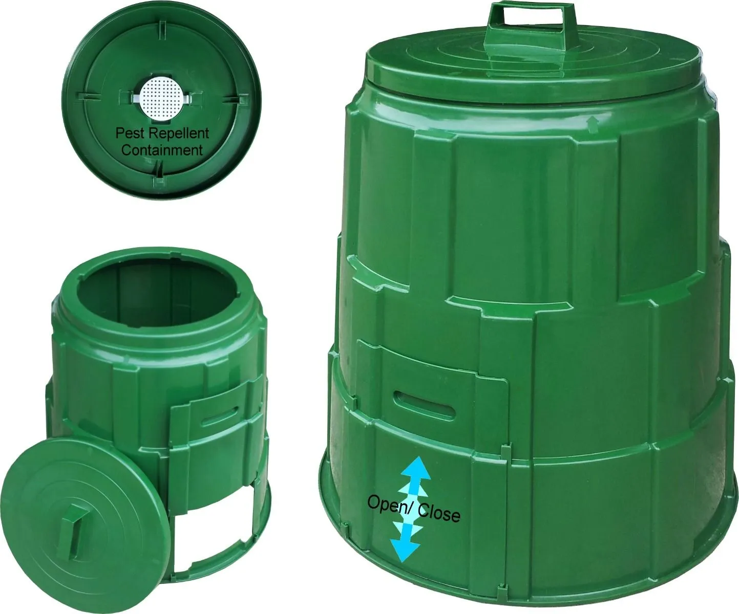 150 Litres Environmental Friendly Compost Bin