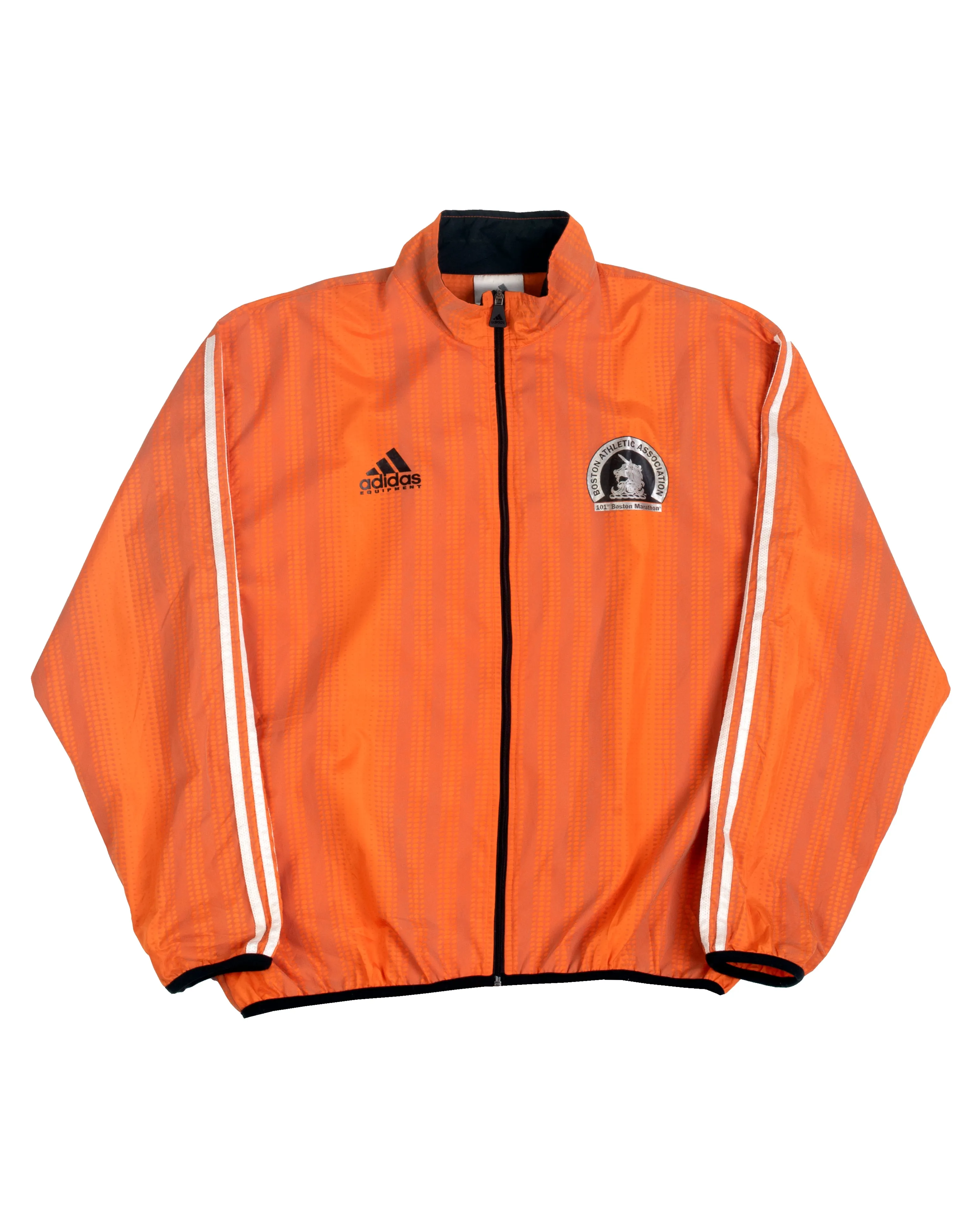 1997 Adidas Boston Marathon Jacket