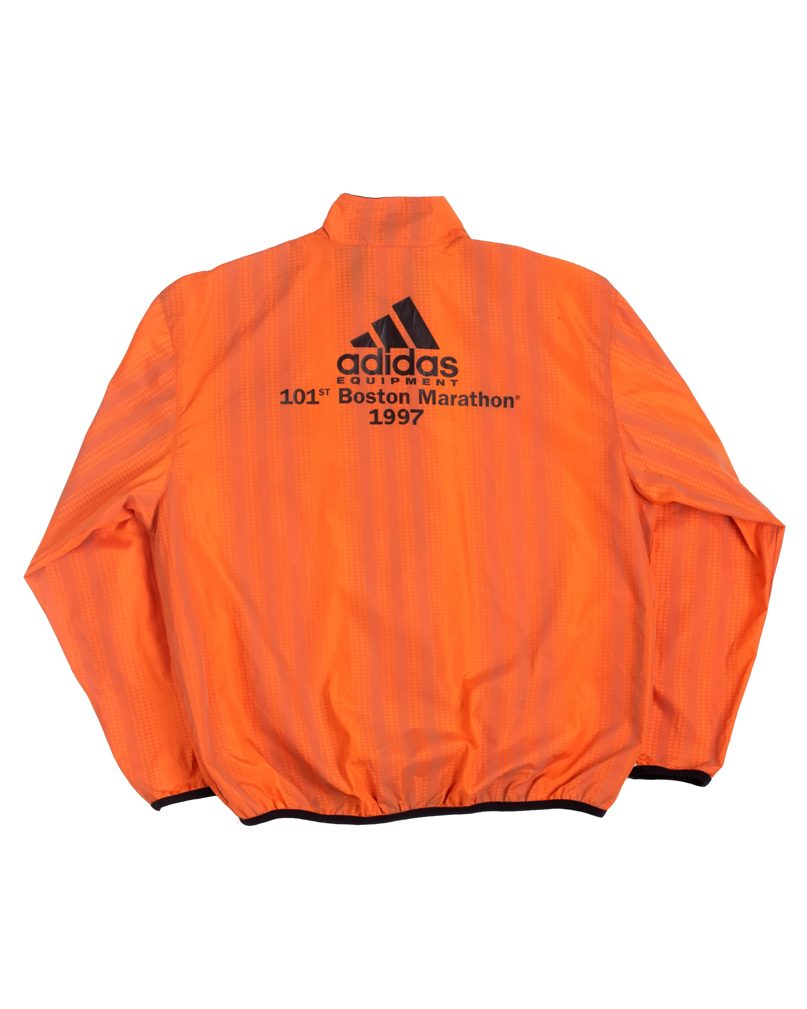 1997 Adidas Boston Marathon Jacket