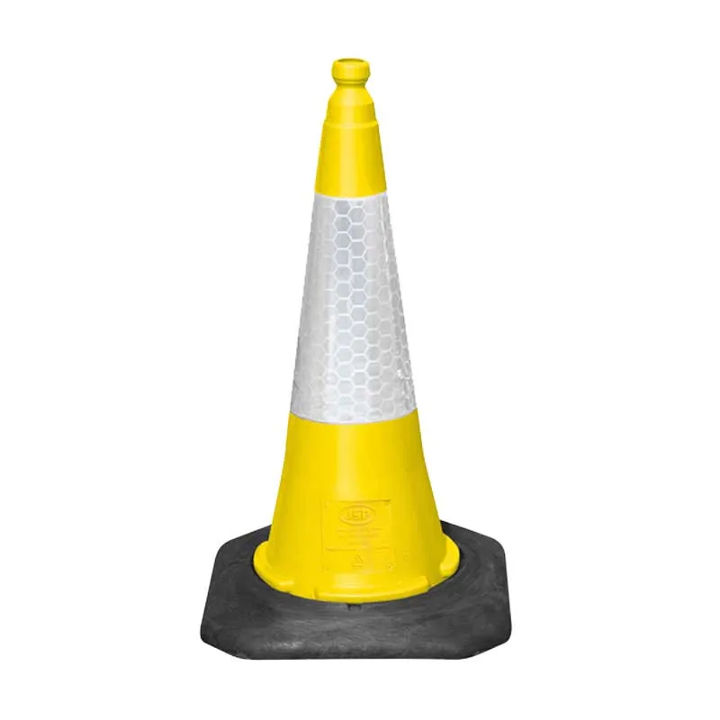 2 Part Yellow Cone with D2 Sleeve