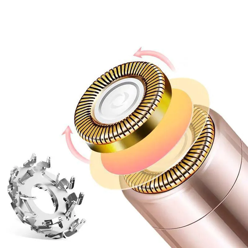 2023-Amazing Laser hair removal device designed to provide efficient