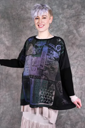 2320 Fable Sweatshirt Wrought Iron-P