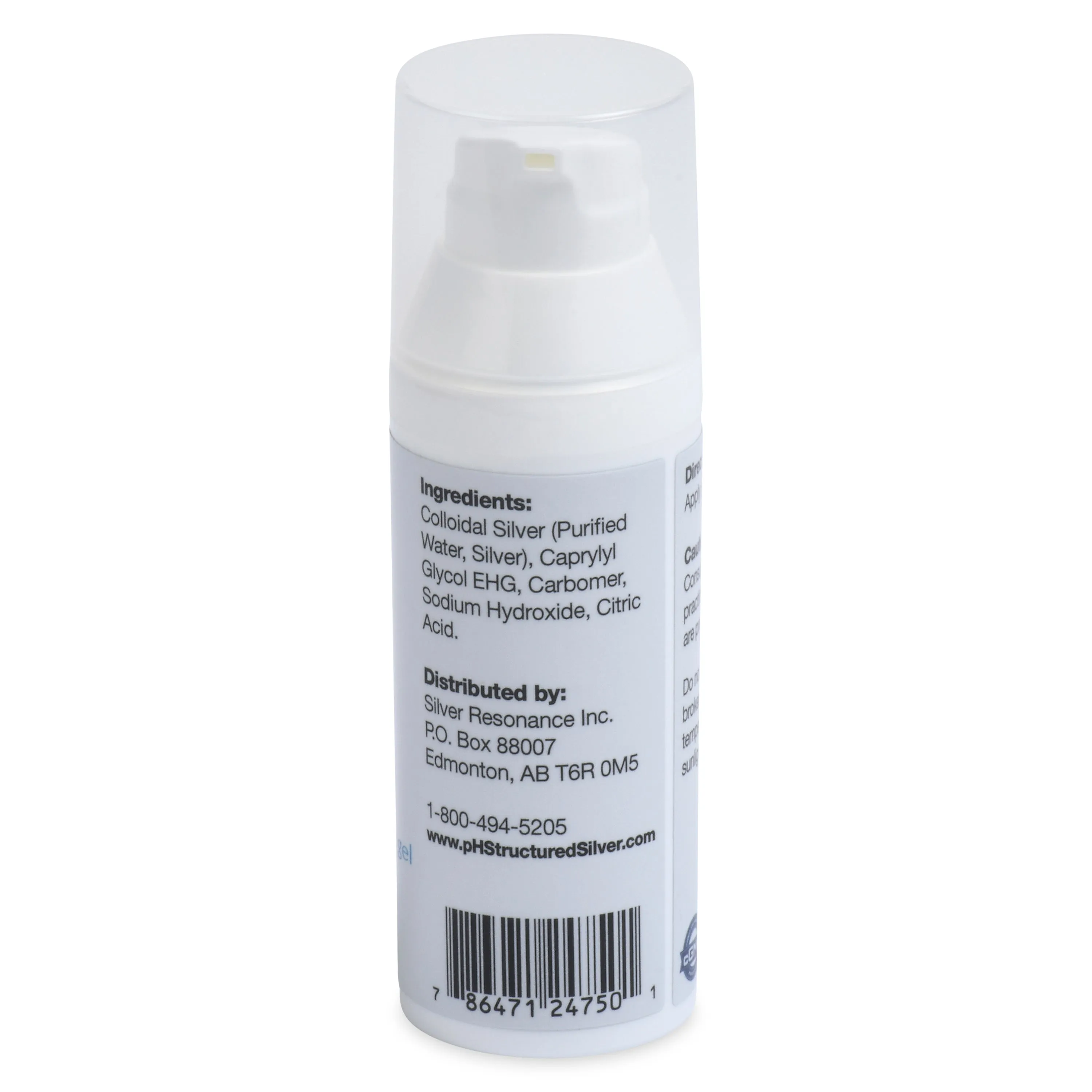 24 Gel (25ppm) - $15.99 per Bottle