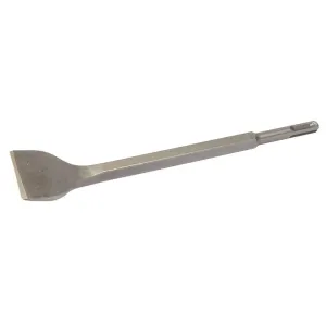 250mm Sds Plus Hex Angled Tile Chisel 793781 Silverline