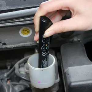 2pcs Brake Fluid Tester