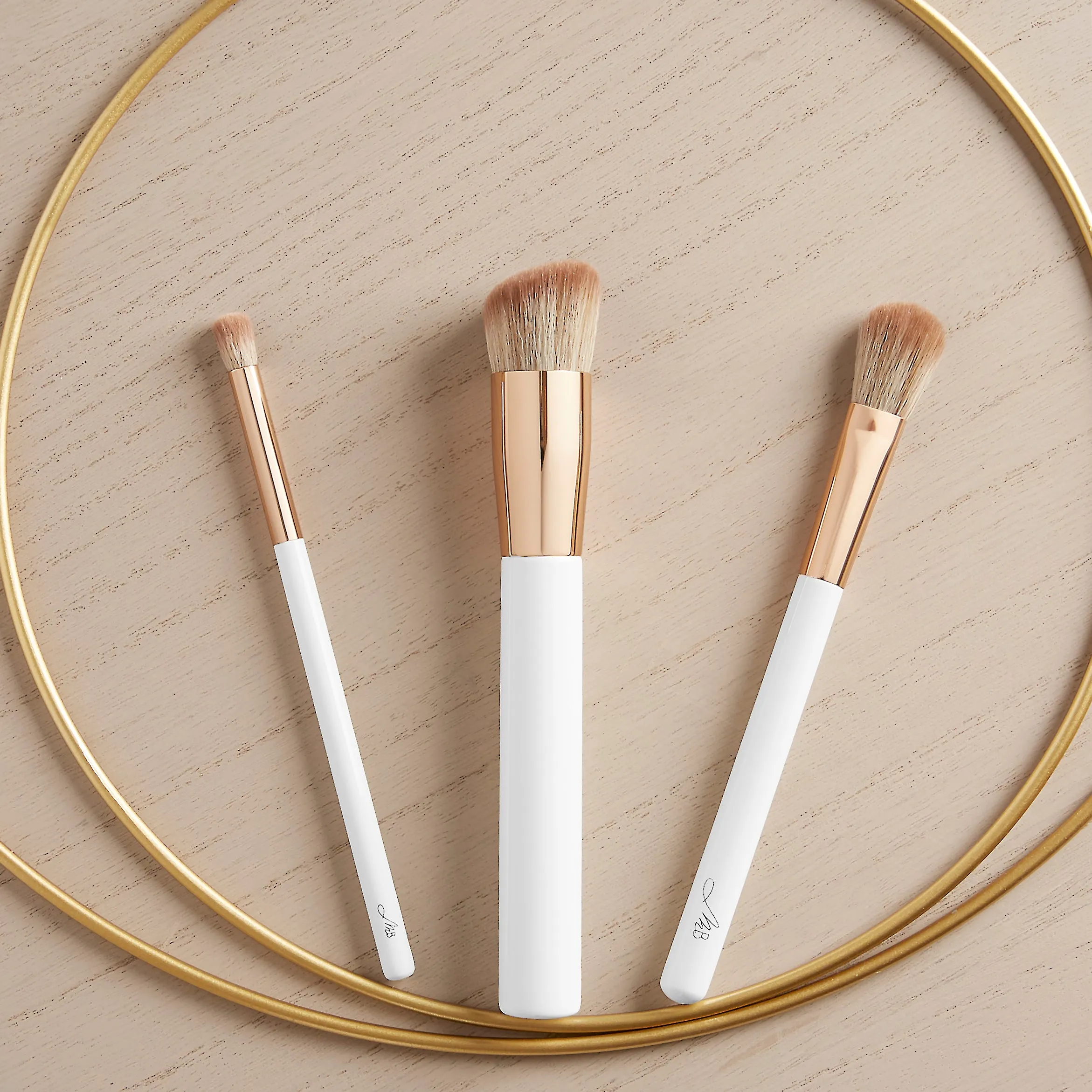 3 Brush Bundle