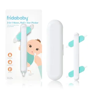 3 in 1 Nose, Nail, and Ear Picker