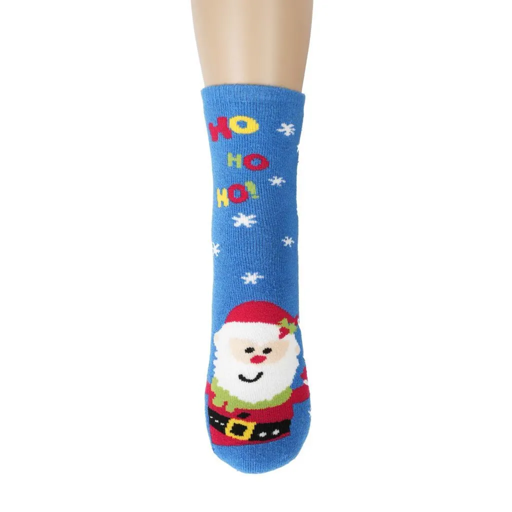 3-Piece Towel Socks Boxed Set