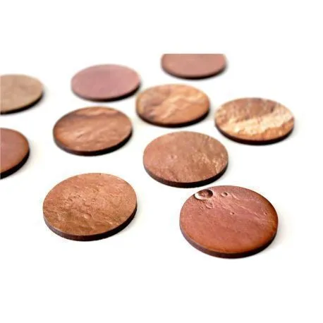 32 MM MARS X10 - PRE PAINTED BASES