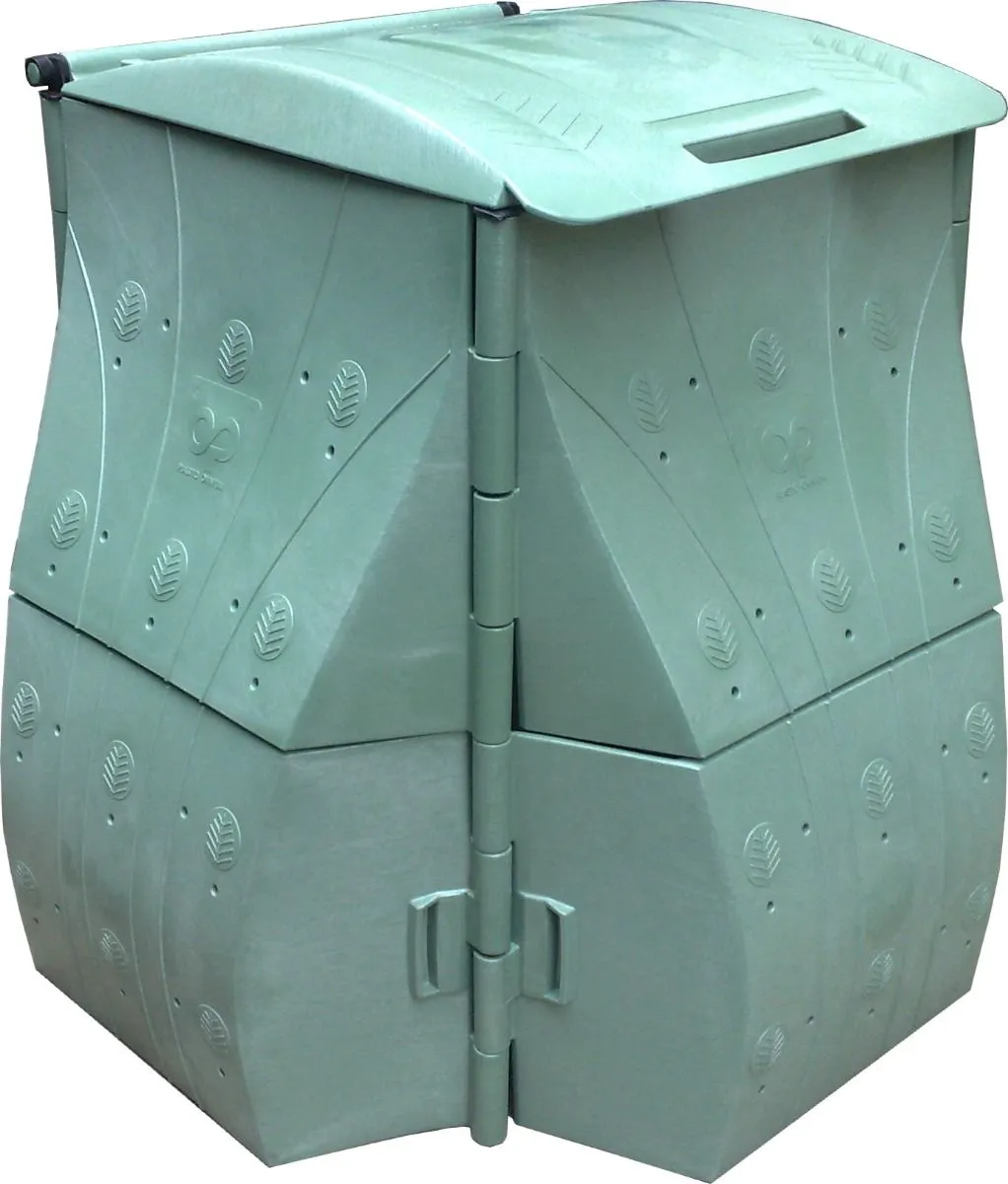 360 Litres French Made High Density Polyethylene Compost Bin