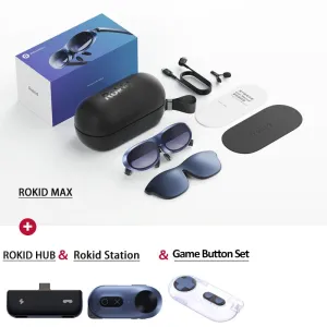 3D AR Smart Glasses