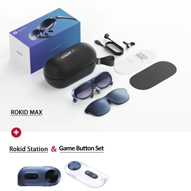 3D AR Smart Glasses