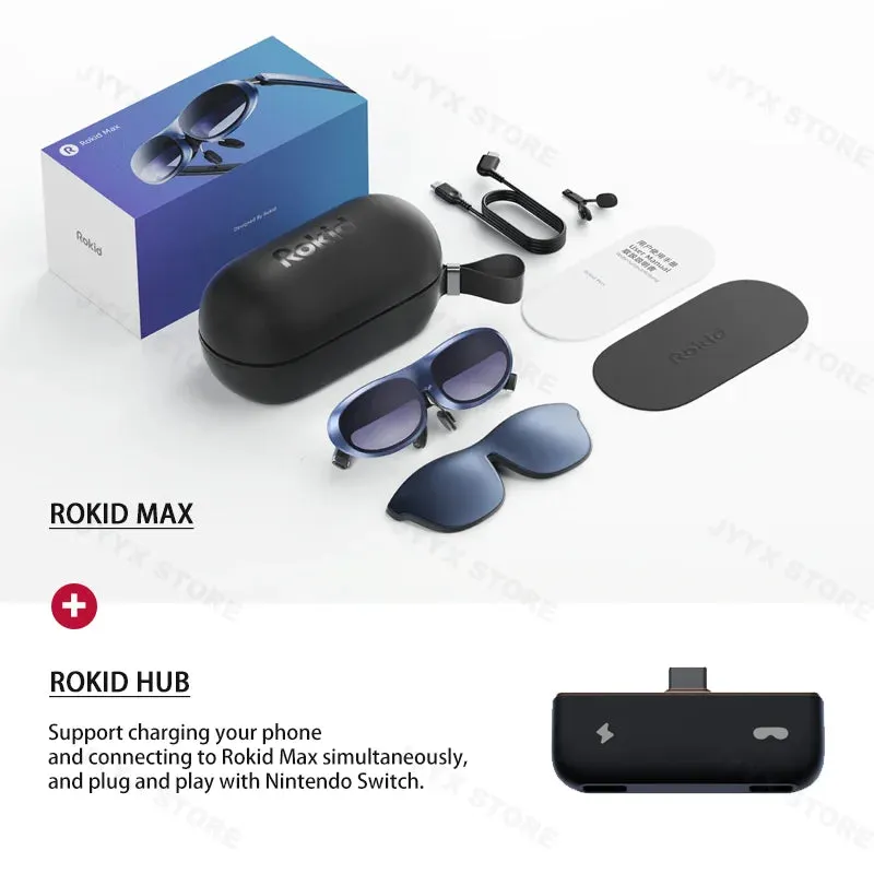 3D AR Smart Glasses