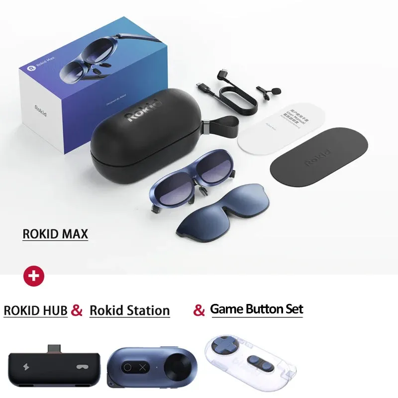 3D AR Smart Glasses