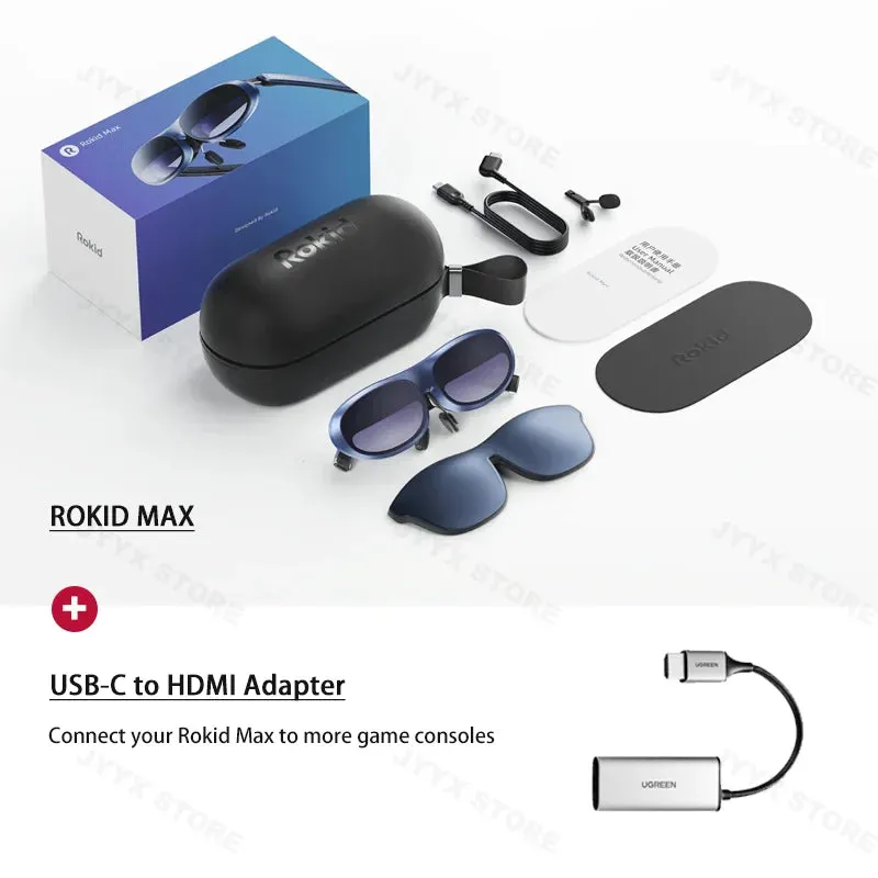 3D AR Smart Glasses