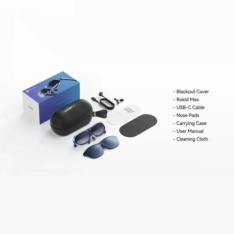 3D AR Smart Glasses
