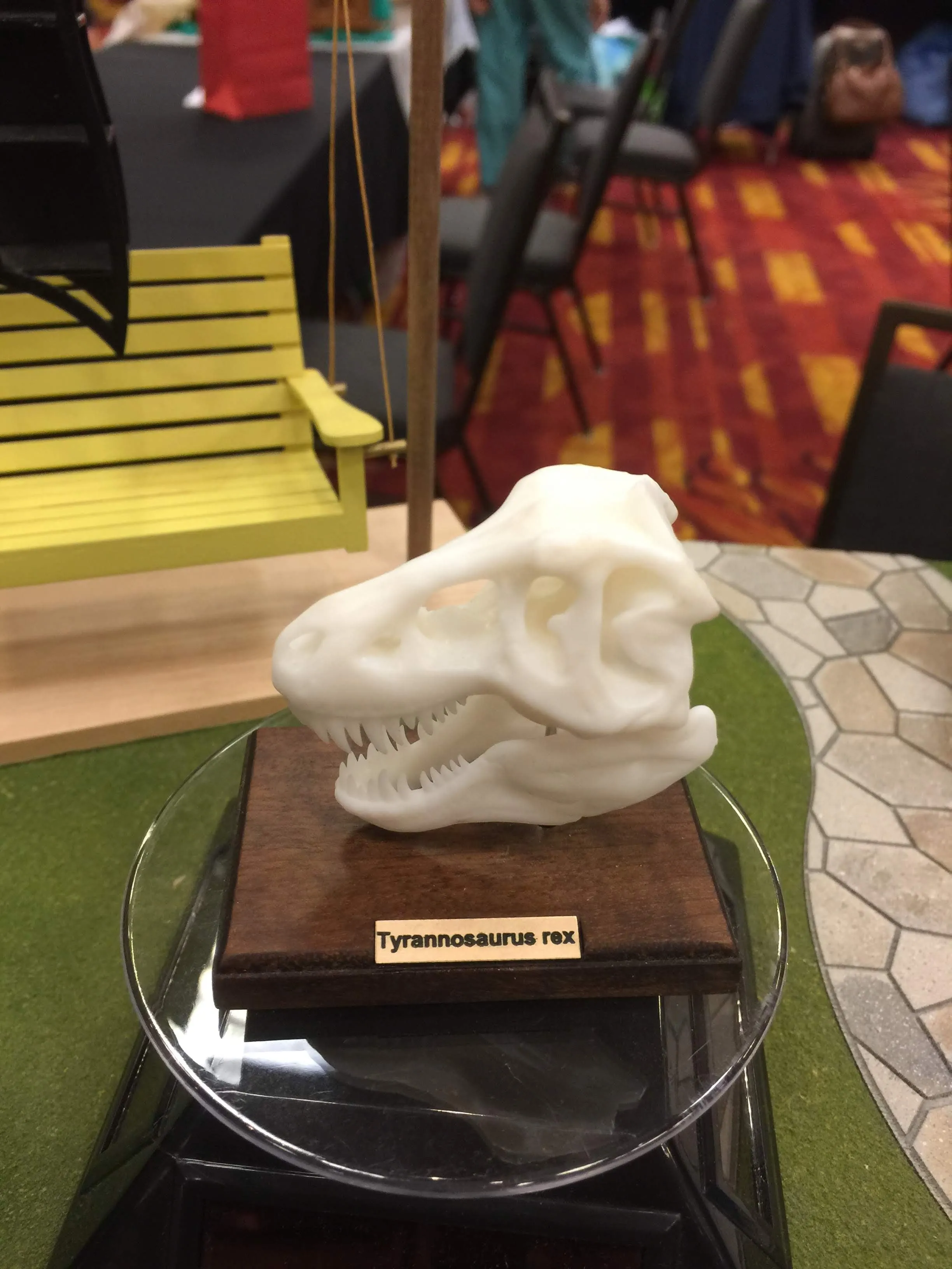 3D Printed Skulls