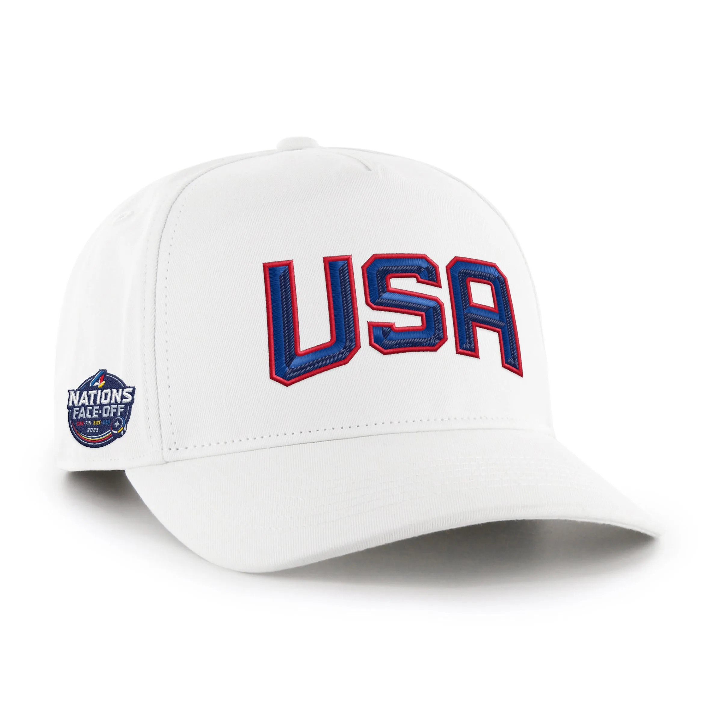 4 NATIONS FACE OFF-USA '47 HITCH