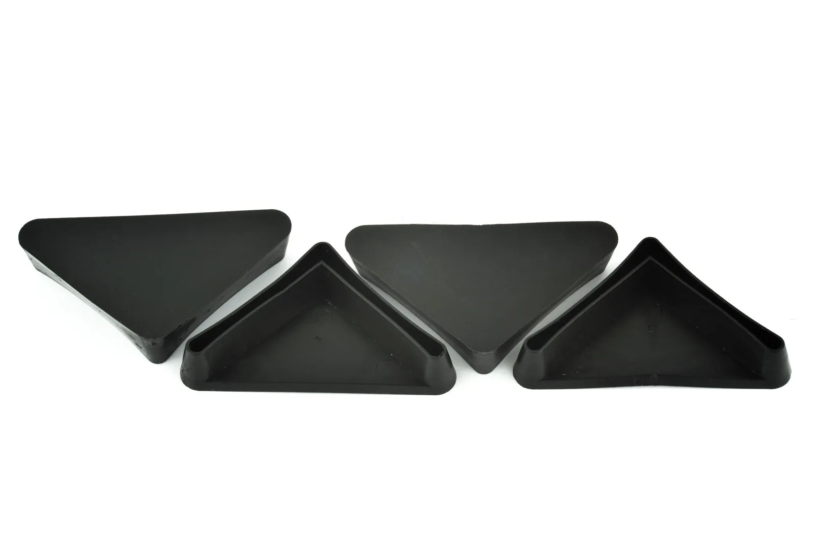 40x40mm Angle Iron End Caps | Made in Germany | Keay Vital Parts