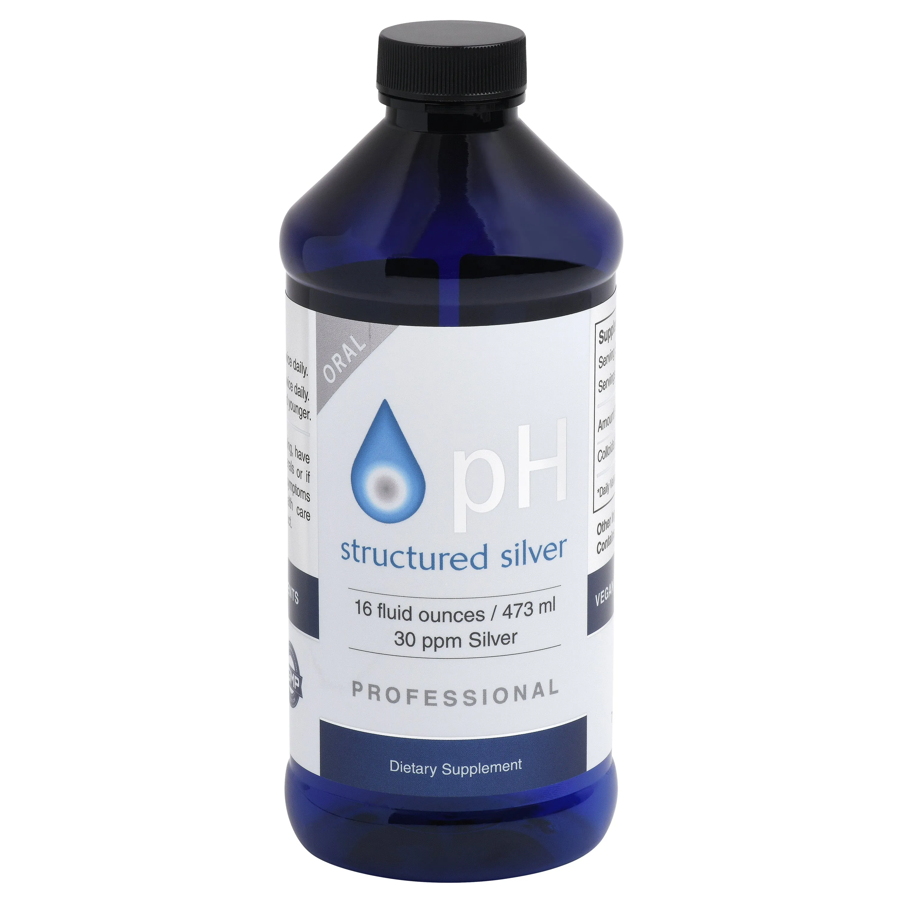 48 Bottles (30 ppm) - $25.82 per Bottle