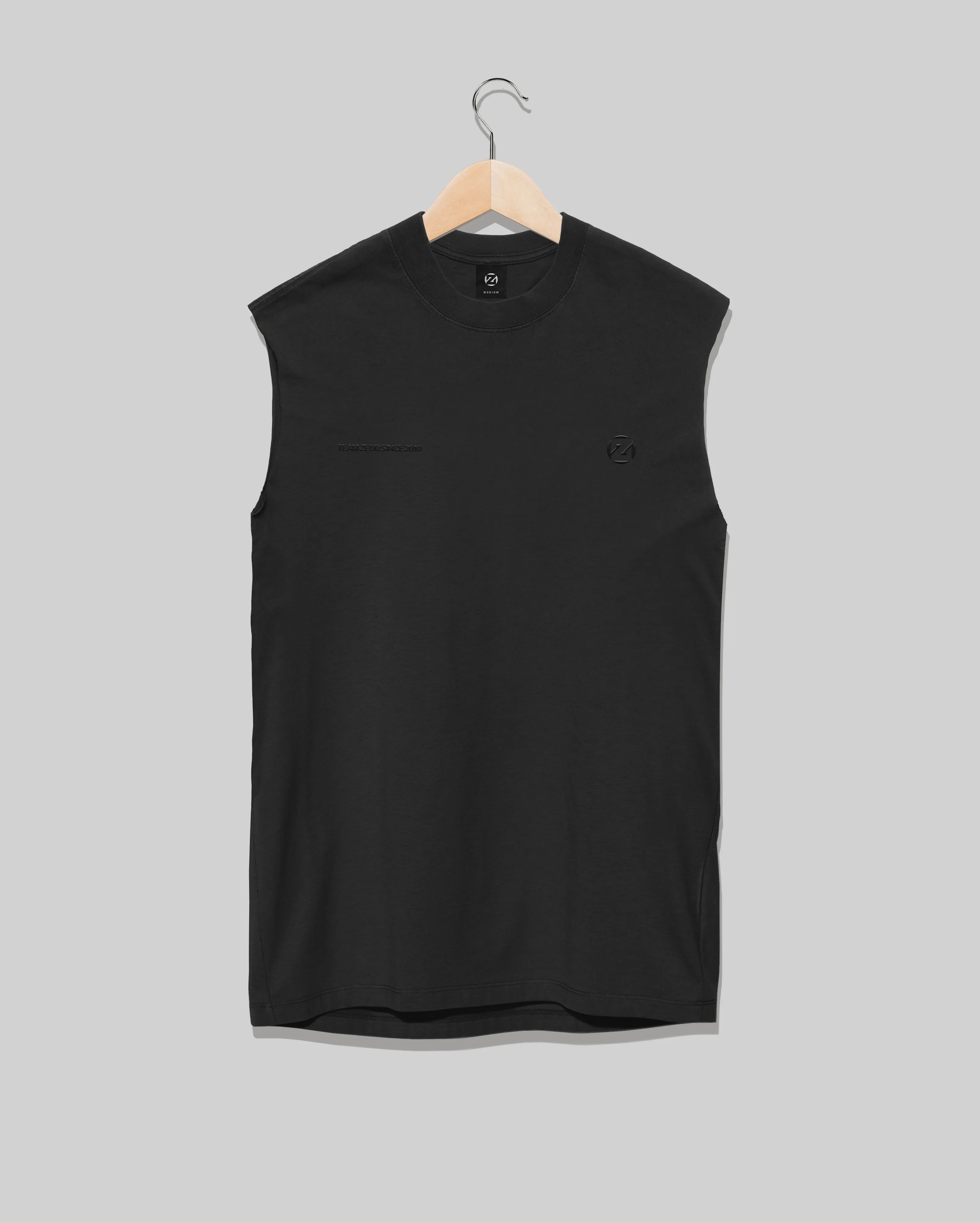 48/48 Team Zedd Muscle Tee