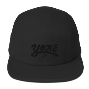5 Panel Yoke & Co. Camper Hat