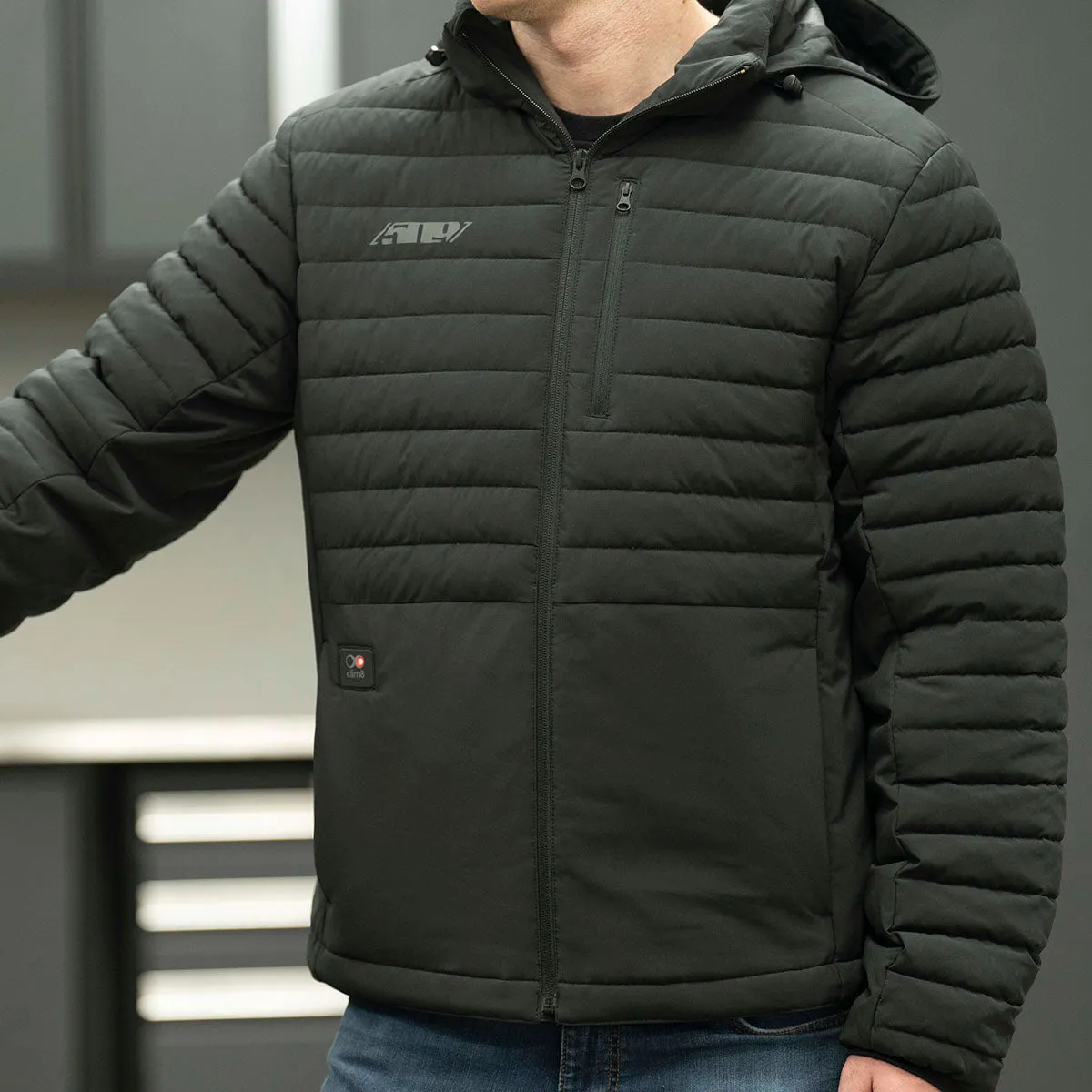 509 Syndown Clim8 Ignite Jacket