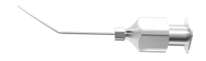 514R 15-071-23 McIntyre Nucleus Hydrodissector, Spatulated, 23 Ga x 22 mm