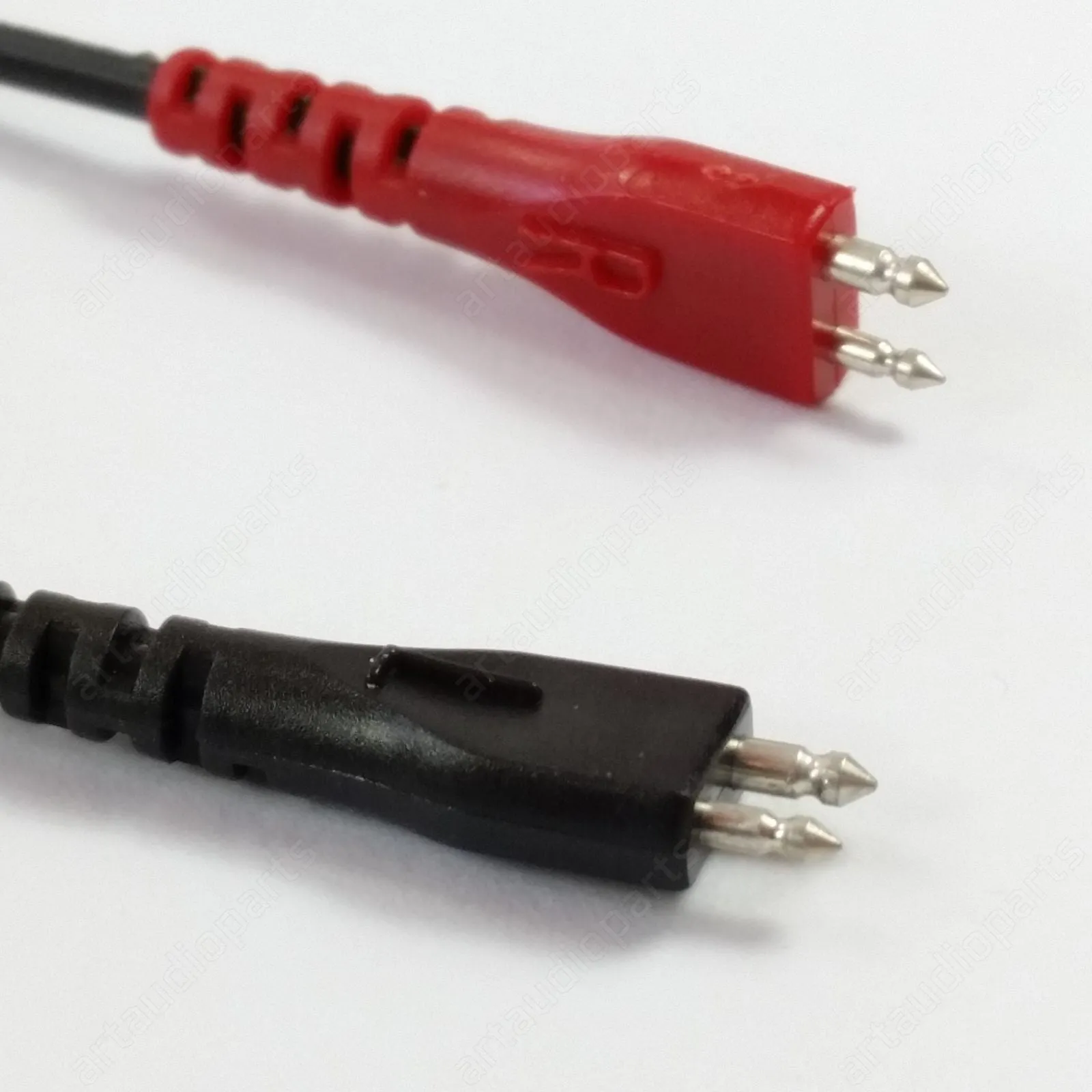 523874 Straight cable 3.5mm angled jack plug (1.5m) for Sennheiser HD25 series