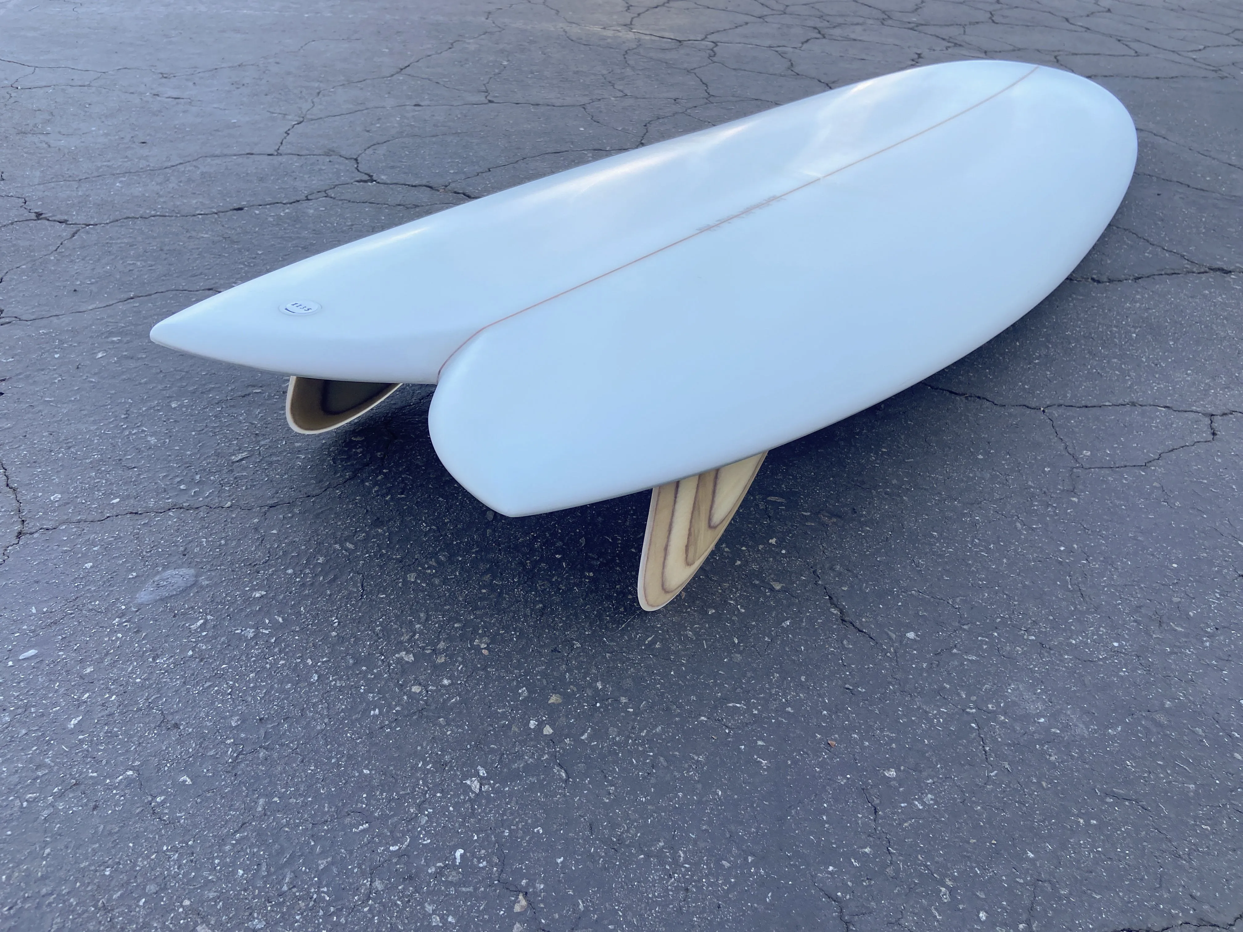 5'4" Tyler Warren Swallowed Soap