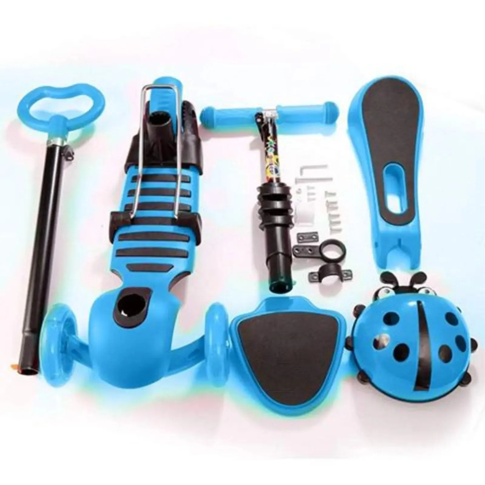 5U1 Veseli Romobil Bubamara