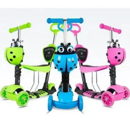 5U1 Veseli Romobil Bubamara