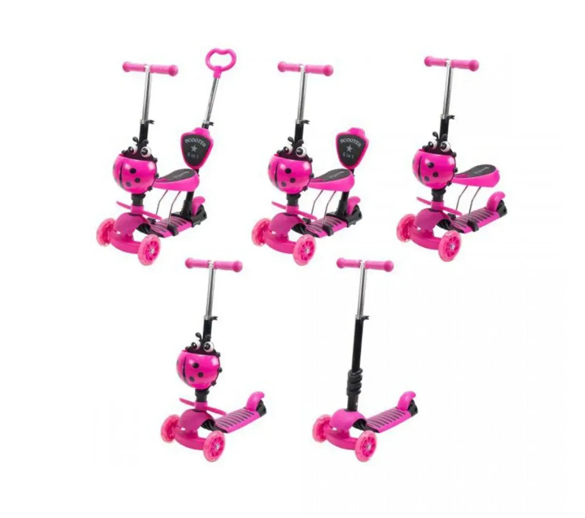 5U1 Veseli Romobil Bubamara